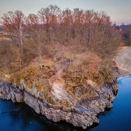 Casa de Férias Welness, Cheb-skalka