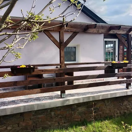 Casa de Férias Welness, Cheb-skalka *
