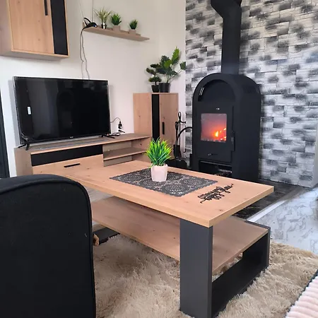 Feriehus Welness, Cheb-skalka Cheb