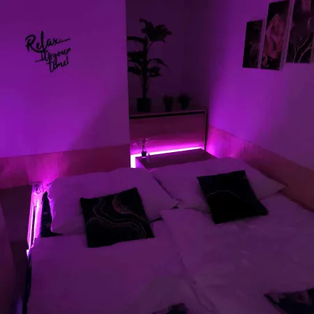 Welness, Cheb-skalka * Cheb