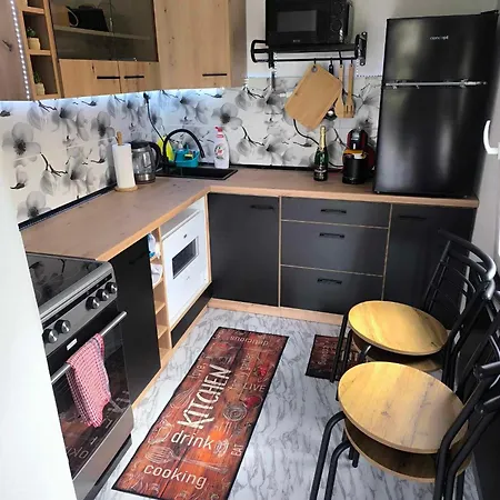 Holiday home Welness, Cheb-skalka *