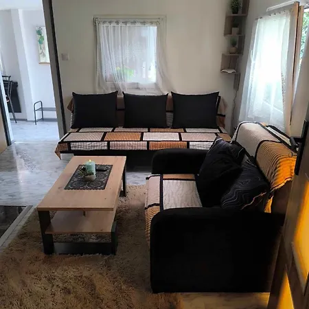 Welness, Cheb-skalka Feriehus Cheb