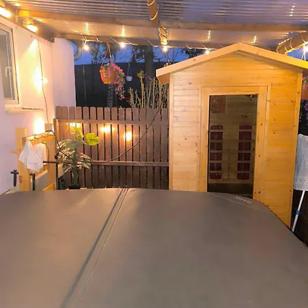 Holiday home Welness, Cheb-skalka Cheb
