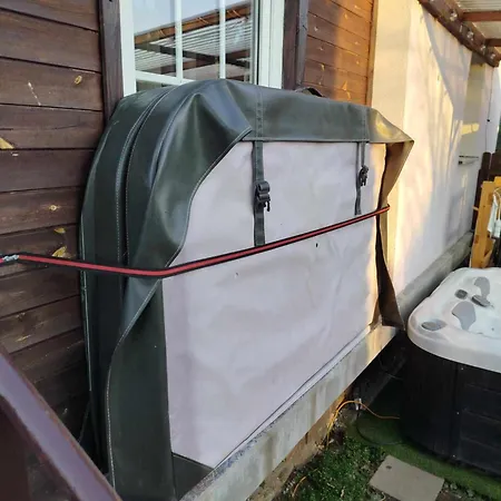 Welness, Cheb-skalka *