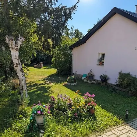 Welness, Cheb-skalka Holiday home