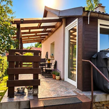 Welness, Cheb-skalka Holiday home *