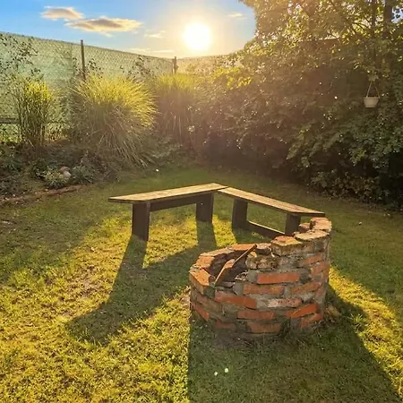 Welness, Cheb-skalka Holiday home