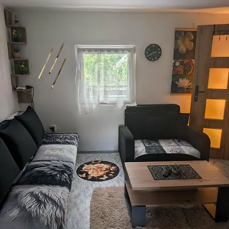 Welness, Cheb-skalka Holiday home *