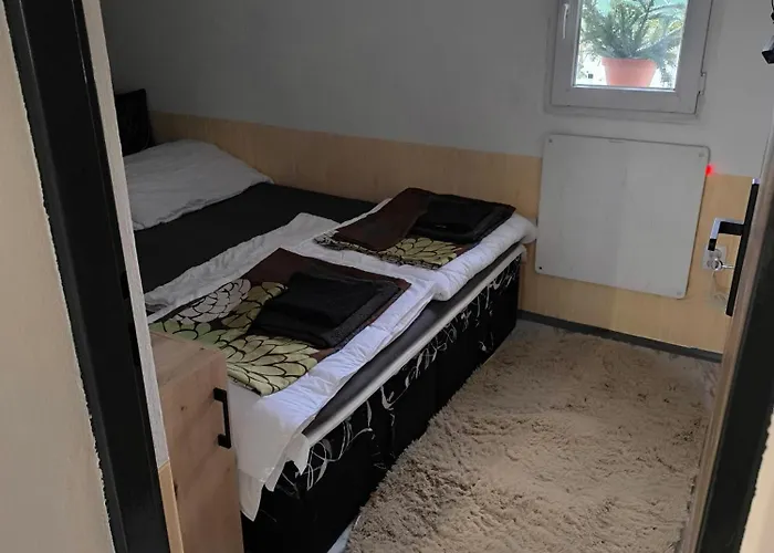 Welness, Cheb-skalka Casa vacanze Cheb