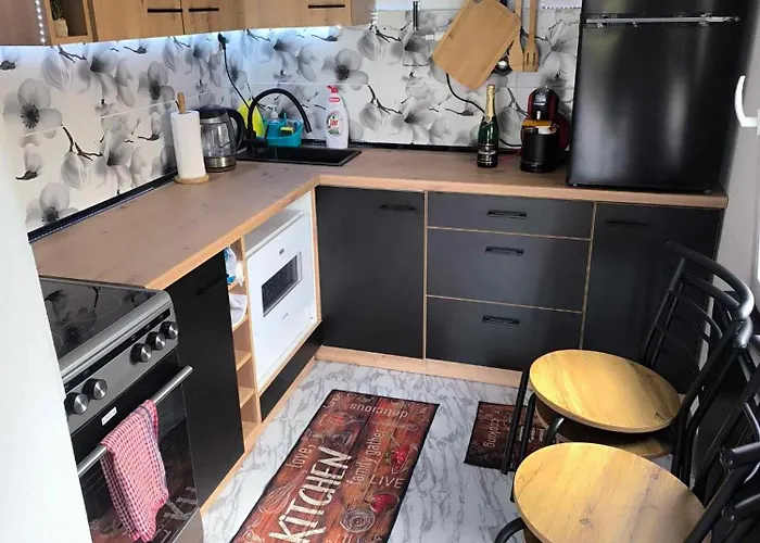 Сasa de vacaciones Welness, Cheb-skalka *