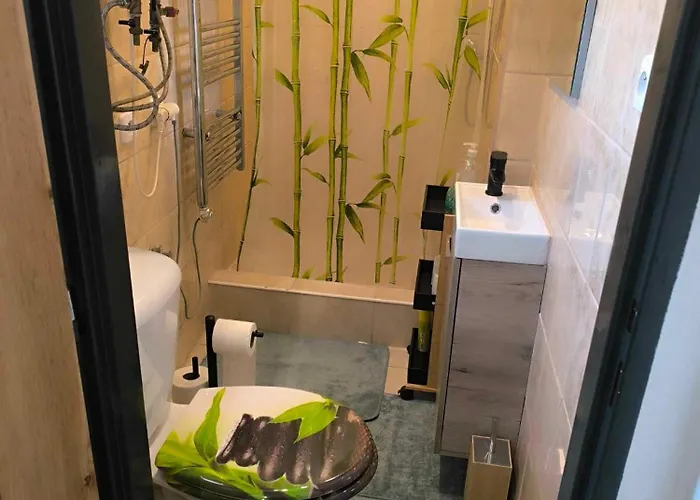 Welness, Cheb-skalka